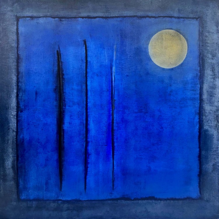 Night is a World lit Unto Itself